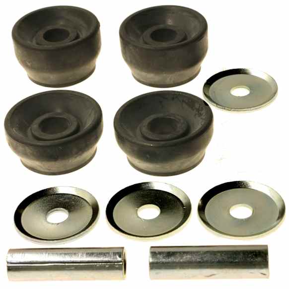 JBU1516 Strut Rod Bushing -, Kit