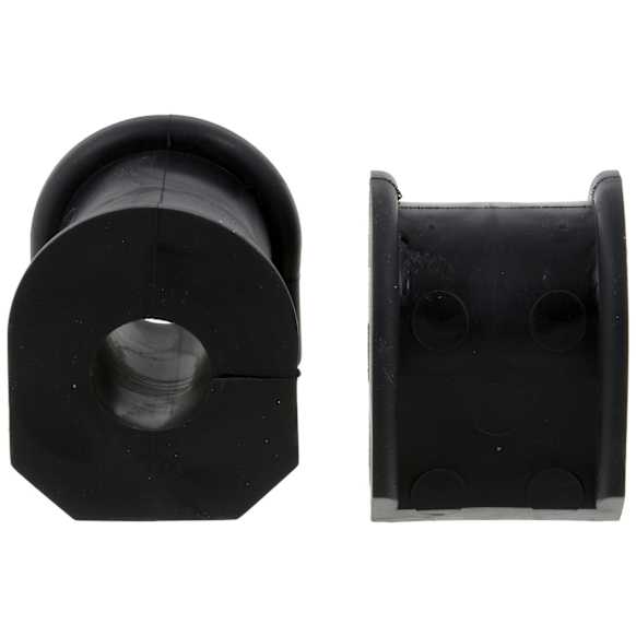 JBU1866 Front To Frame Sway Bar Bushing, Set of 2