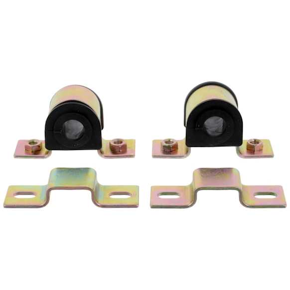 JBU1919 Sway Bar Bushing, Set of 2