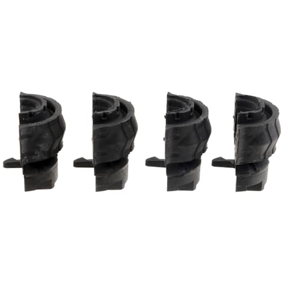 JBU1945 Rear Sway Bar Bushing, Set of 2