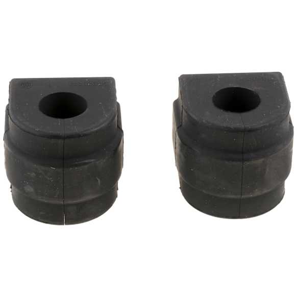 JBU2034 Front, Driver and Passenger Side Sway Bar Bushing, Set of 2