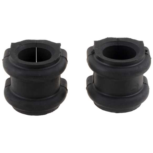 JBU2073 Front Sway Bar Bushing, Set of 2