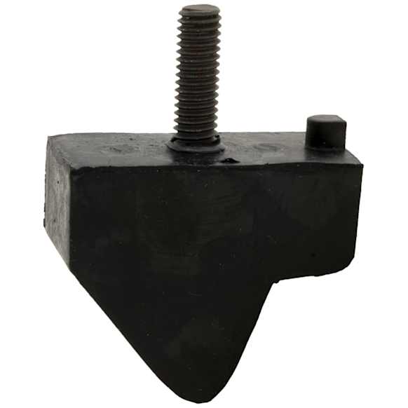 JBU810 Direct Fit Control Arm Bumper, Sold Individually