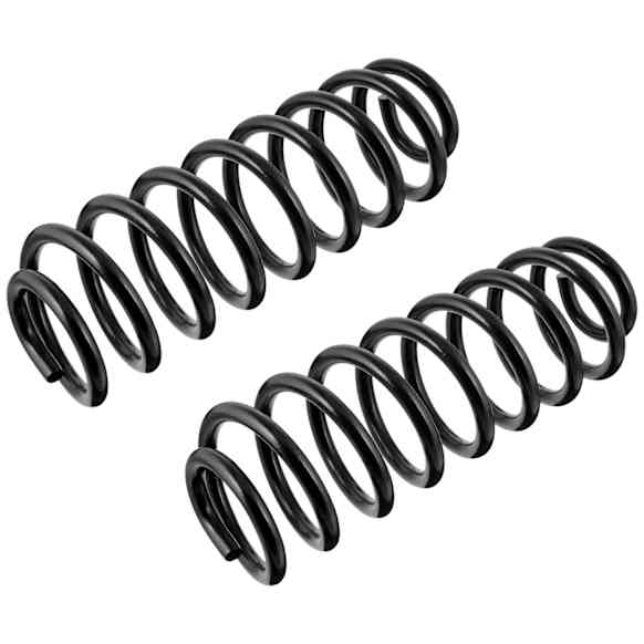 JCS1373T Rear Coil Springs, Set of 2