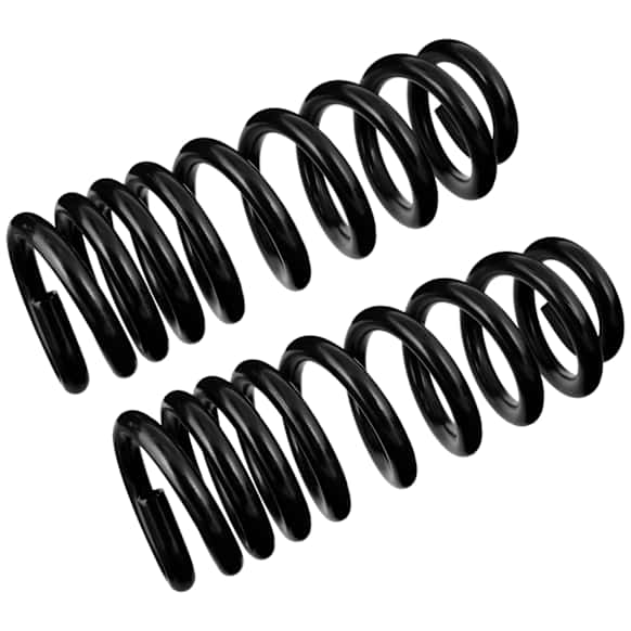 JCS1469T Front, Driver and Passenger Side Coil Springs, Set of 2