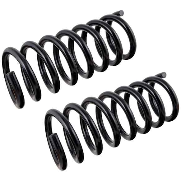 JCS1548T Rear Coil Springs, Set of 2