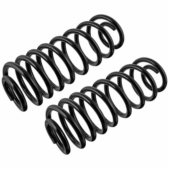 JCS1559T Rear Coil Springs, Set of 2