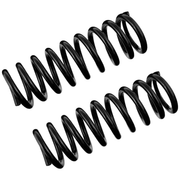 JCS1705T Front, Driver and Passenger Side Coil Springs, Set of 2