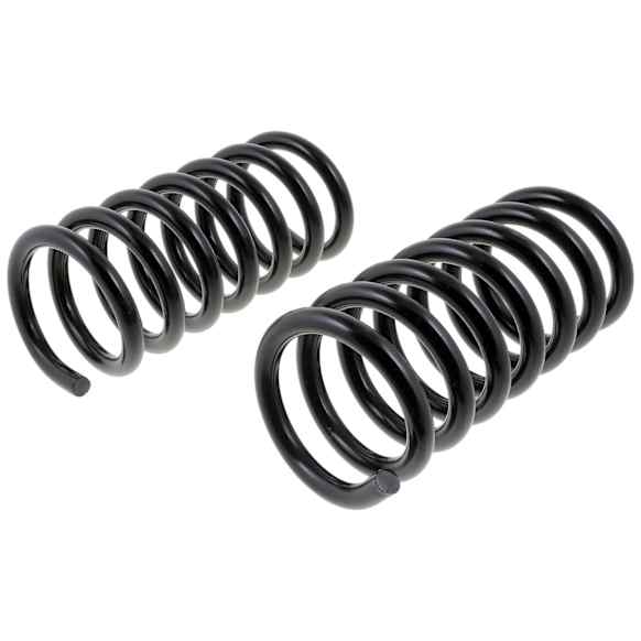 JCS1890T Rear Coil Springs, Set of 2