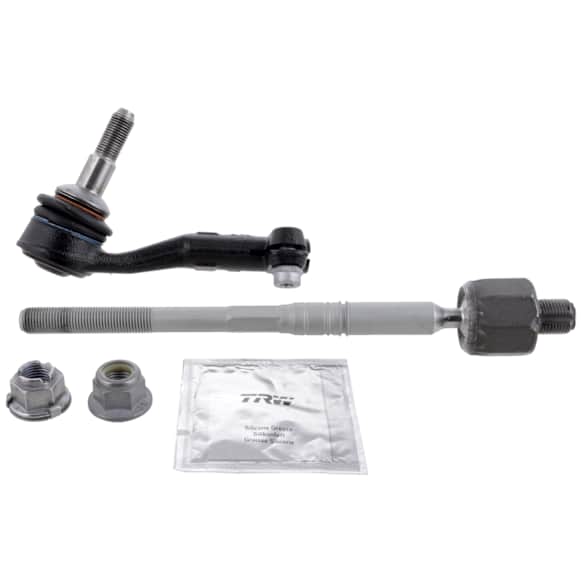 JRA560 Tie Rod Assembly - Front or Rear, Driver Side, Sold Individually