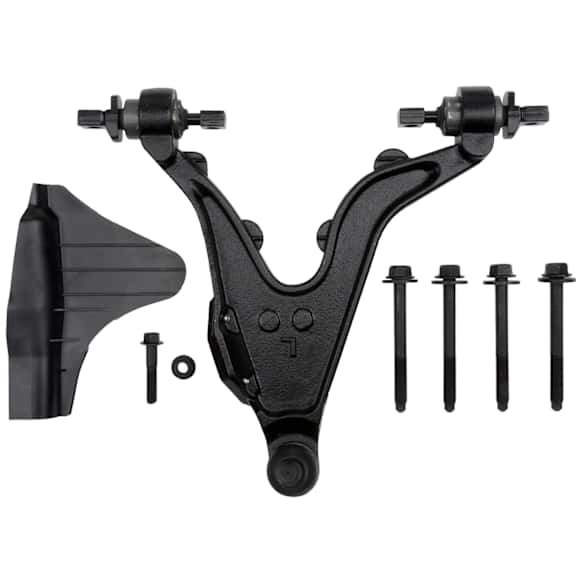 JTC1065 Front, Driver Side Control Arm