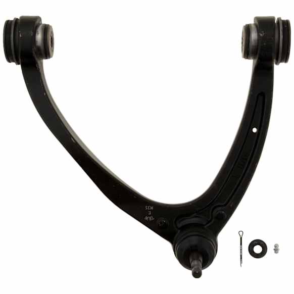 JTC1510 Front, Passenger Side, Upper Control Arm