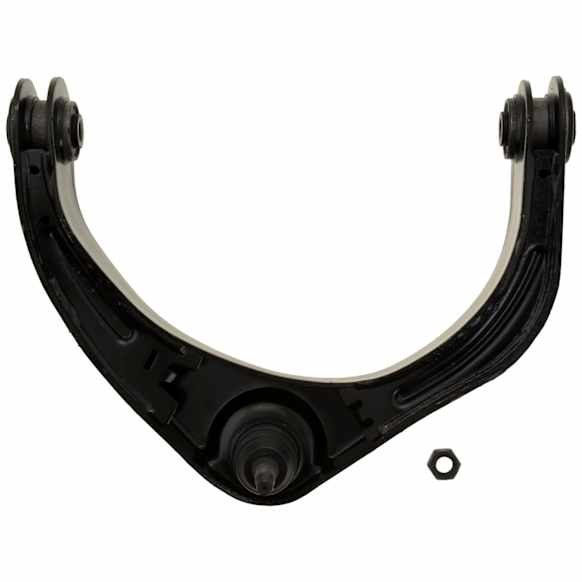 JTC1524 Front, Driver Side, Upper Control Arm, With ball joint(s)