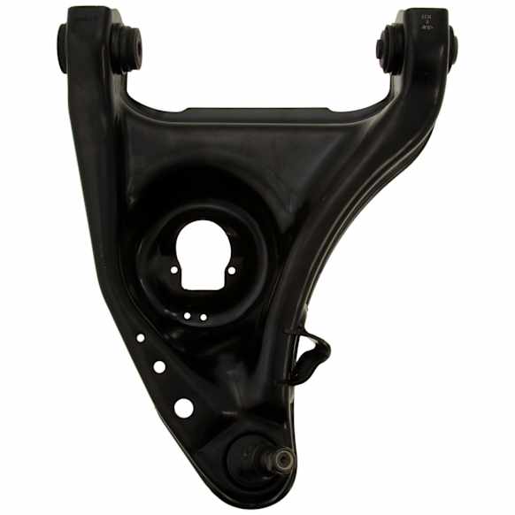 JTC1550 Front, Driver Side, Lower Control Arm