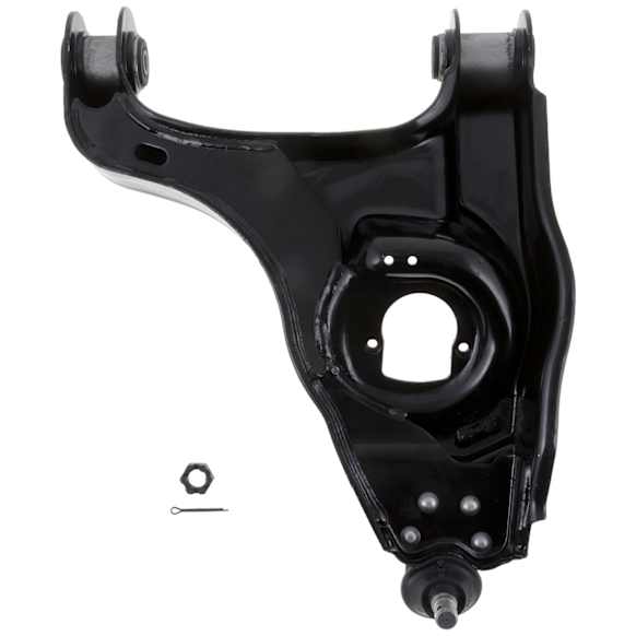 JTC2336 Front, Driver Side, Lower Control Arm, With ball joint(s)