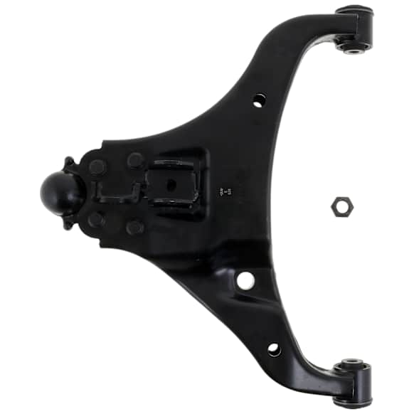 JTC2421 Front, Passenger Side, Lower Control Arm, With ball joint(s)