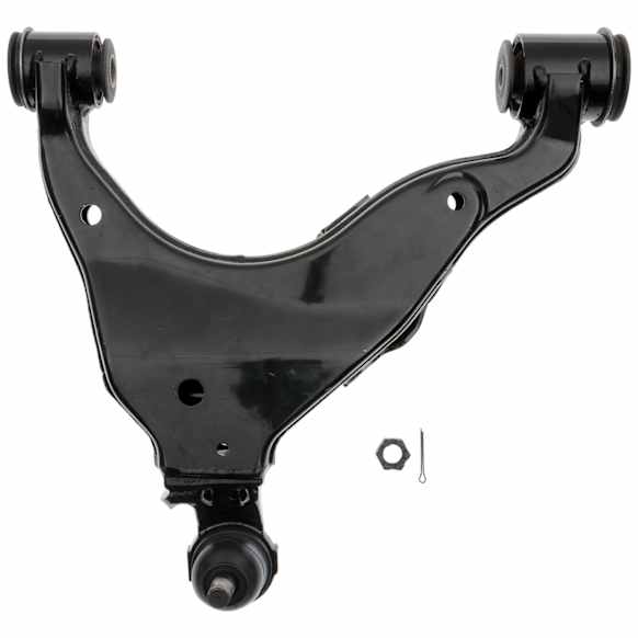 JTC2522 Front, Passenger Side, Lower Control Arm, With ball joint(s)