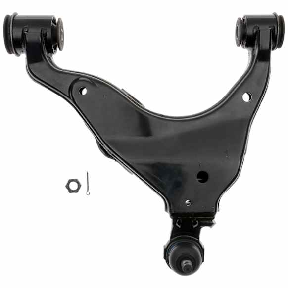 JTC2523 Front, Driver Side, Lower Control Arm, With ball joint(s)