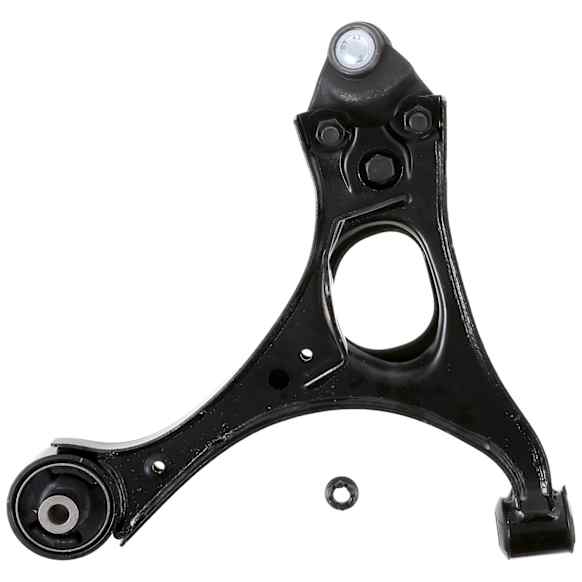 JTC2593 Front, Driver Side Control Arm