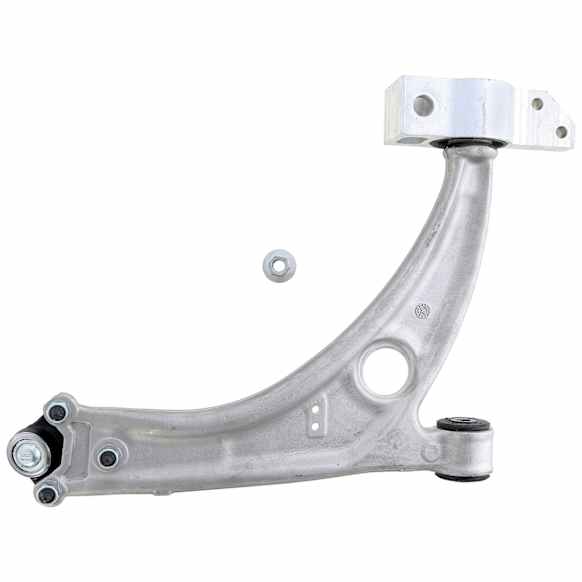JTC2851 Front, Passenger Side, Lower Control Arm, With ball joint(s)