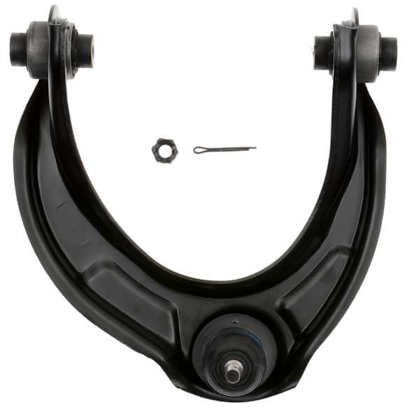 JTC7712 Front, Passenger Side, Upper Control Arm