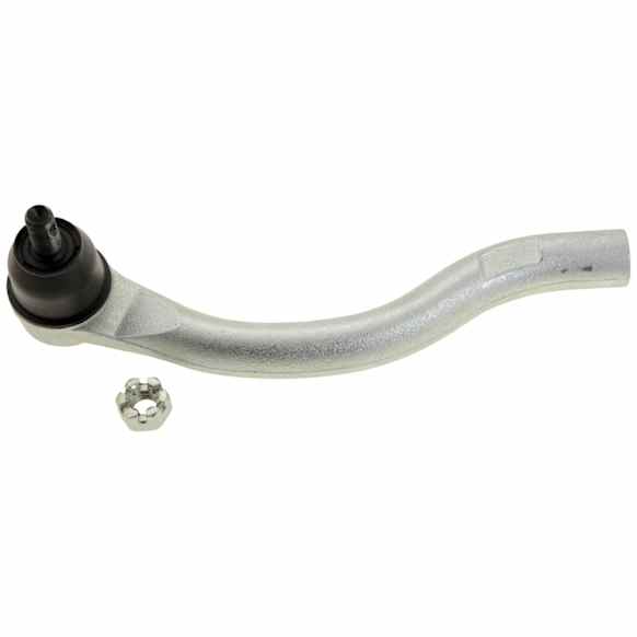 JTE7593 Front, Driver Side, Outer Tie Rod End