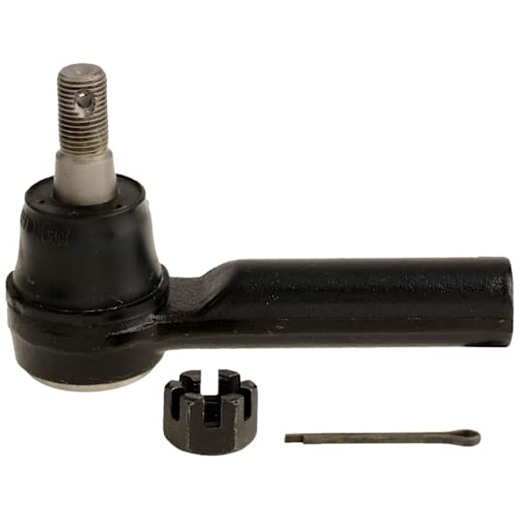JTE7607 Front or Rear, Driver or Passenger Side, Outer Tie Rod End