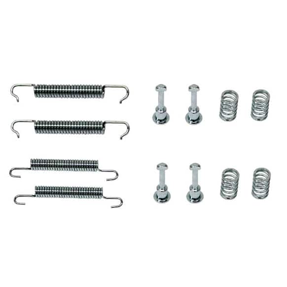 1984 BMW 533i - Hardware Kit for Parking Brake Shoes - Replaces OE Number 34-41-0-304-724