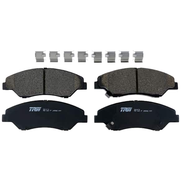 TRC0774 Front Premium Braking Series Ceramic Brake Pad Set