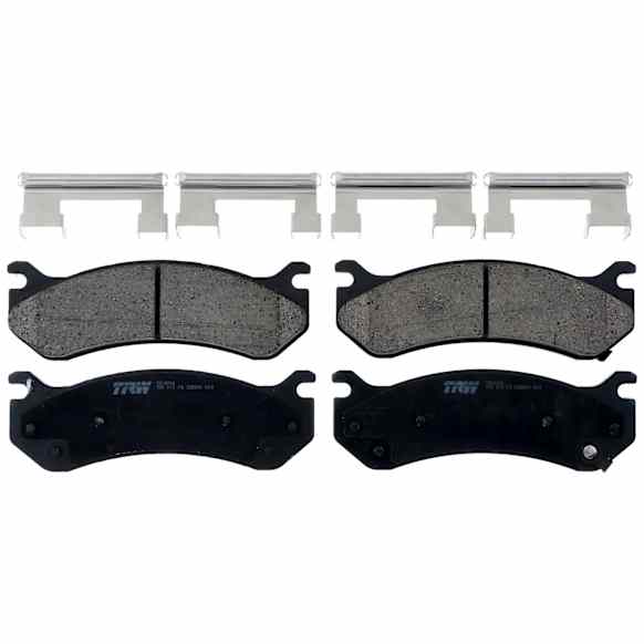 TRC0785 Premium Braking Series Ceramic Brake Pad Set