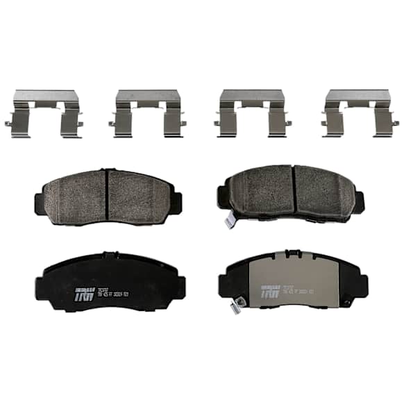 TRC0787 Front Premium Braking Series Ceramic Brake Pad Set
