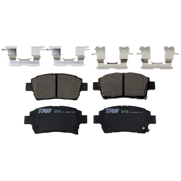 TRC0990 Front Premium Braking Series Ceramic Brake Pad Set
