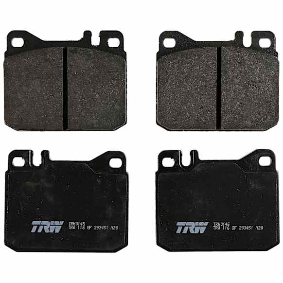 TRH0145 Front Premium Braking Series Semi-metallic Brake Pad Set