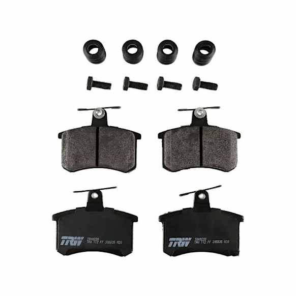 TRH0228 Semi-metallic Brake Pad Set