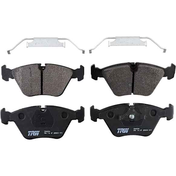 TRH0394 Front Semi-metallic Brake Pad Set