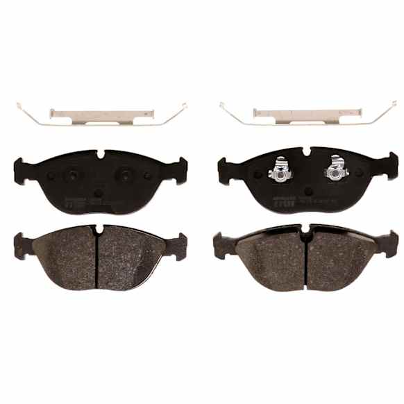 TRH0682 Front Premium Braking Series Semi-metallic Brake Pad Set