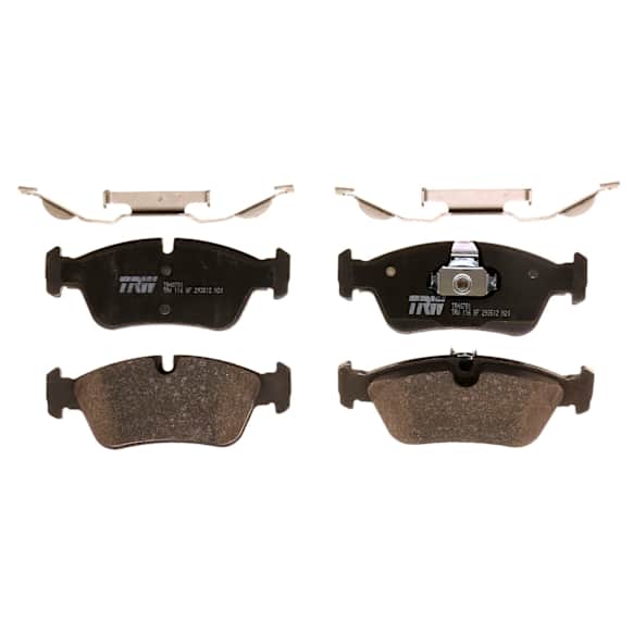 TRH0781 Front Premium Braking Series Semi-metallic Brake Pad Set