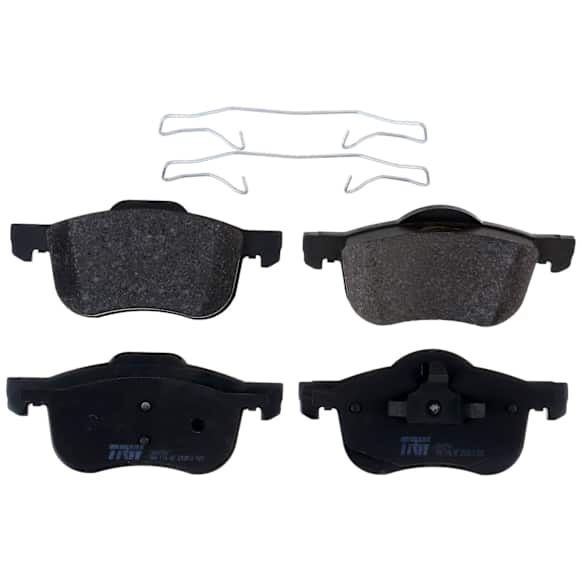 TRH0794 Front Premium Braking Series Semi-metallic Brake Pad Set