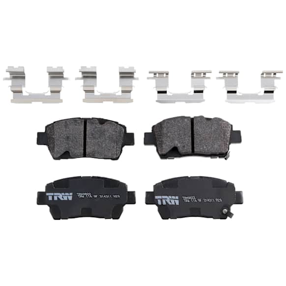 TRH0822 Front Premium Braking Series Semi-metallic Brake Pad Set