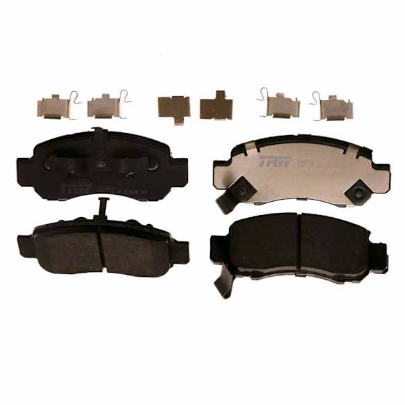 TRH0832 Front Premium Braking Series Semi-metallic Brake Pad Set