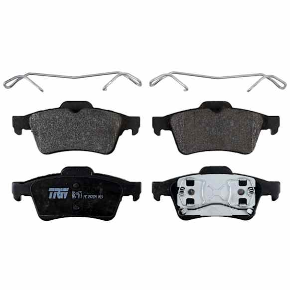 TRH0973 Rear Premium Braking Series Semi-metallic Brake Pad Set