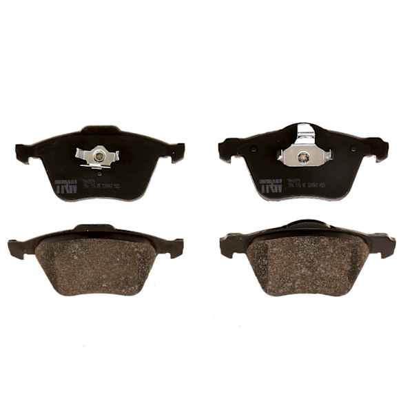 TRH0979 Front Premium Braking Series Semi-metallic Brake Pad Set