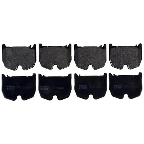 TRH0983 Front Premium Braking Series Semi-metallic Brake Pad Set