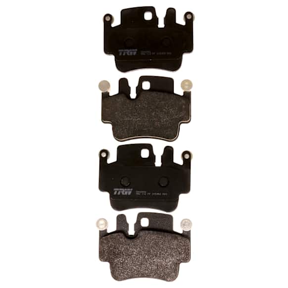 TRH0993 Rear Premium Braking Series Semi-metallic Brake Pad Set