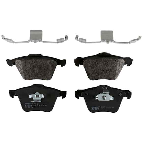 TRH1003 Front Premium Braking Series Semi-metallic Brake Pad Set