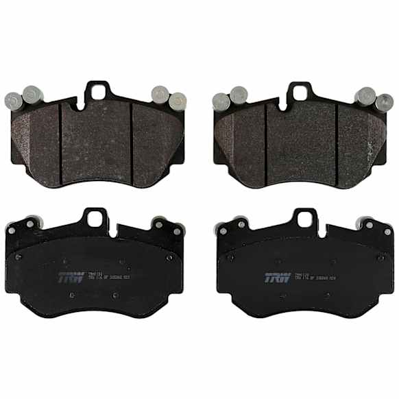 TRH1130 Front Premium Braking Series Semi-metallic Brake Pad Set