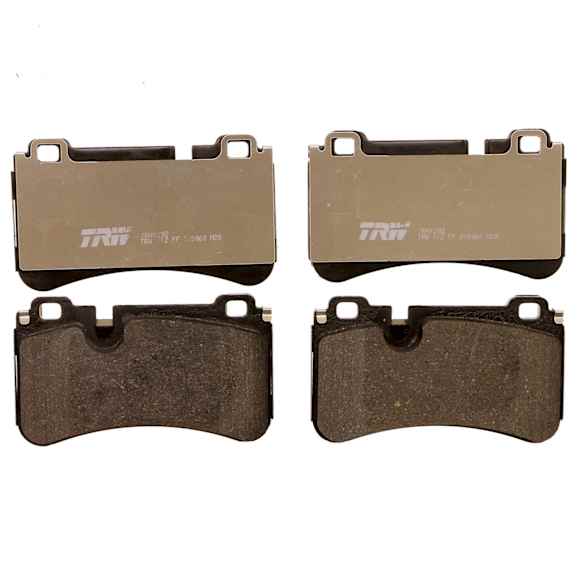 TRH1292 Rear Premium Braking Series Semi-metallic Brake Pad Set