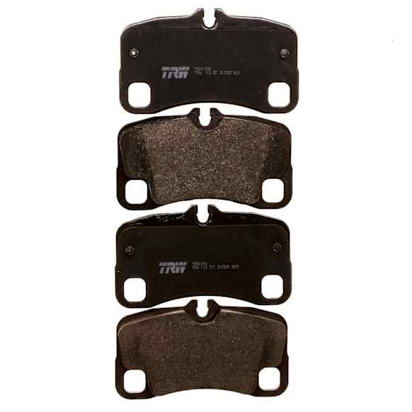 TRH1300 Rear Premium Braking Series Semi-metallic Brake Pad Set
