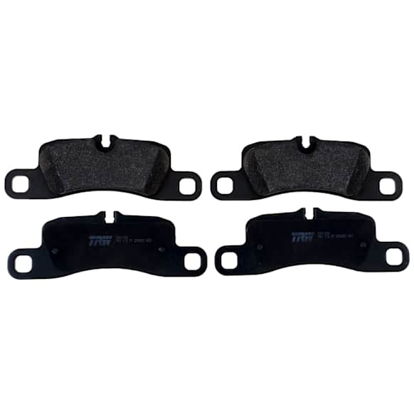 TRH1390 Rear Premium Braking Series Semi-metallic Brake Pad Set