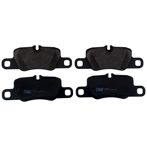 TRH1417 Rear Premium Braking Series Semi-metallic Brake Pad Set